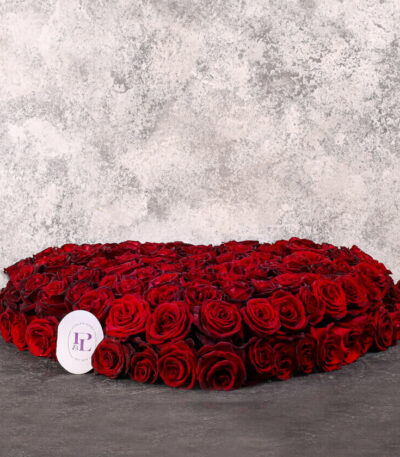 Eternal Heart Valentine Arrangement