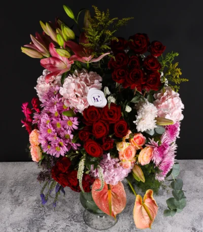 Alf Mabrouk Bouquet