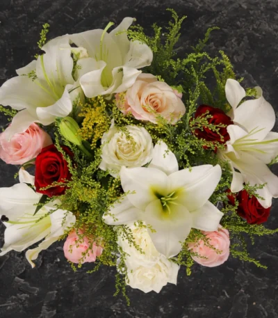 Appreciation Arrangement