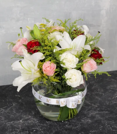 Appreciation Arrangement