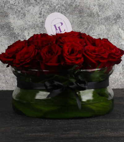 Be Mine Rose Arrangement