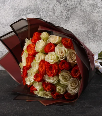 Best Wishes Bouquet