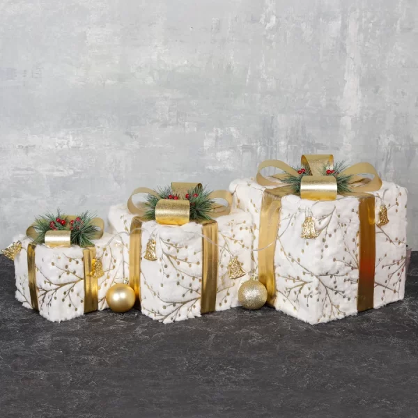 Christmas in White