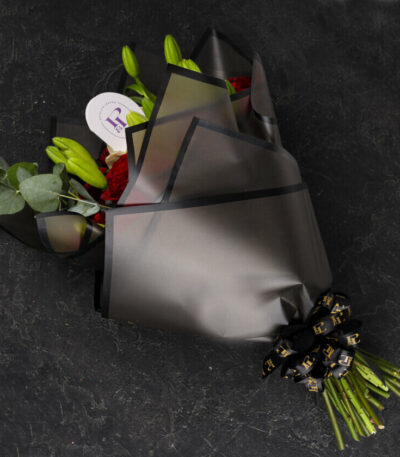 Elegant Romance Bouquet