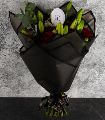 Elegant Romance Bouquet