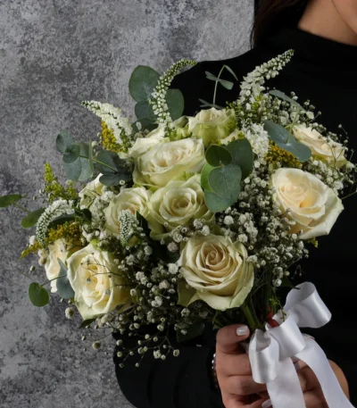 Elegant Wedding Wedding Bouquet