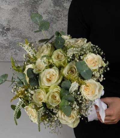 Elegant Wedding Wedding Bouquet