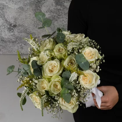 Elegant Wedding Wedding Bouquet