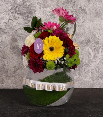 Grateful Thoughts Bouquet