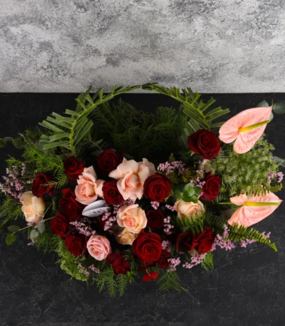 Happily Ever After Arrangement