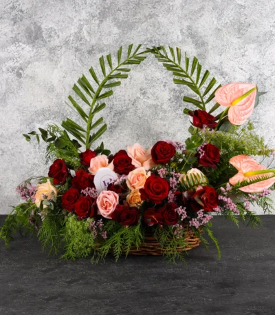 Happily Ever After Arrangement