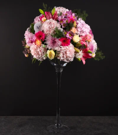 Happy Engagement Bouquet