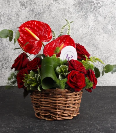 Morning Secrets Arrangement