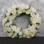 Peace Wishes Flower Arrangement