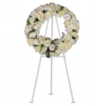 Peace Wishes Flower Arrangement