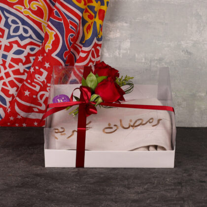 Red Velvet Gift Box