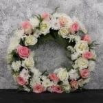 Sorrow Sharing Flower Arrangement