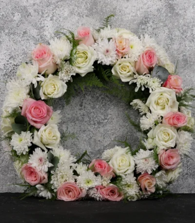 Sorrow Sharing Flower Arrangement