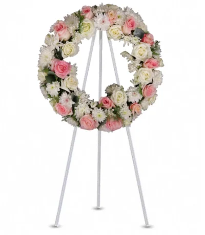 Sorrow Sharing Flower Arrangement