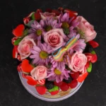 Healing Candy Bouquet