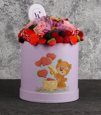 Healing Candy Bouquet