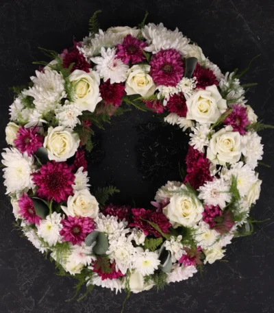 Surrounded by Love Flower Arrangement