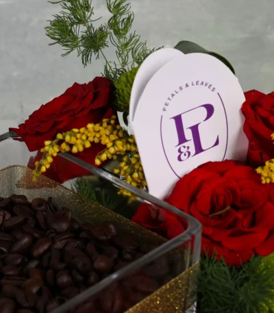 Eid Coffee Lovers Gift Box