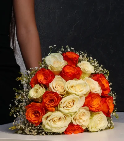 Wonderful Wedding Bouquet