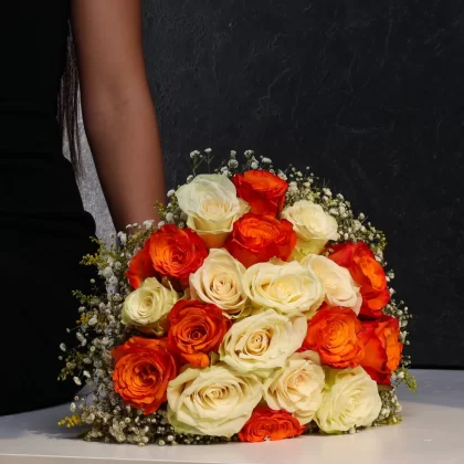 Wonderful Wedding Bouquet