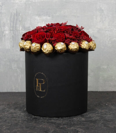 Only For You Red Roses