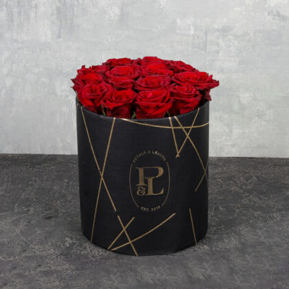 Pretty Woman Roses Box