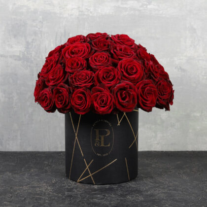 Roses Dome Box