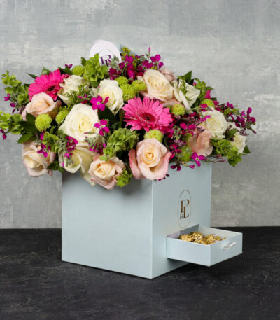 Colorful Charm Box