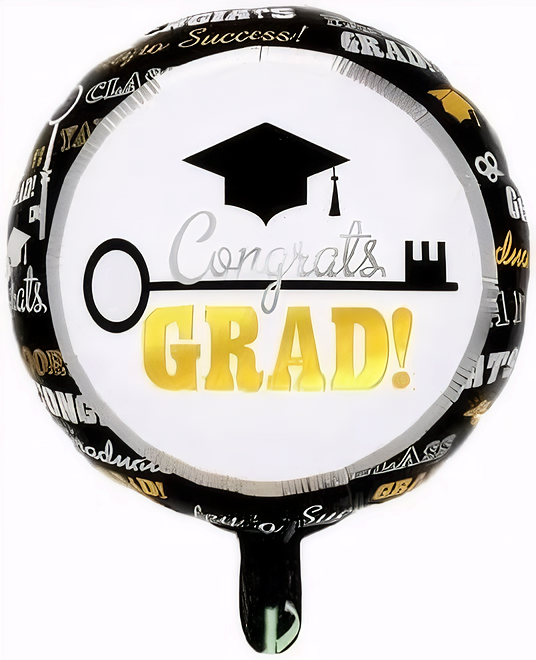 Congrats Balloon