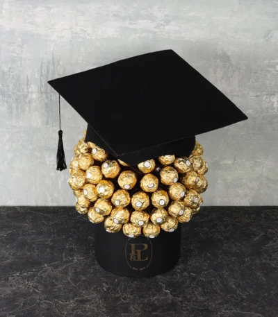 Ferrero Grad Arrangement