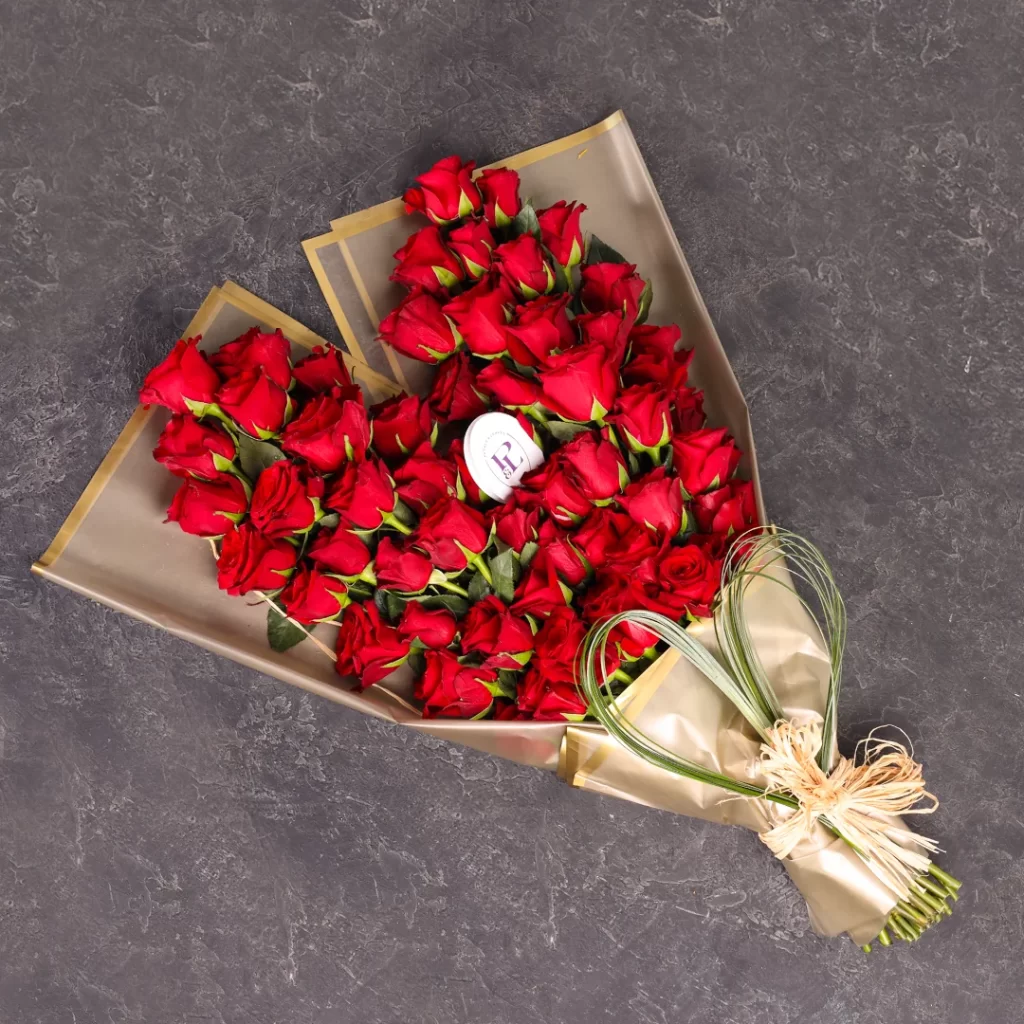 Forever Happiness Hand Bouquet