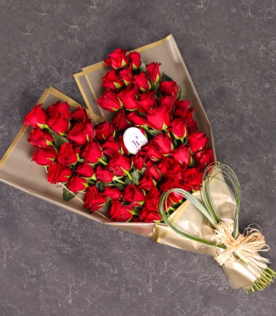Forever Happiness Hand Bouquet
