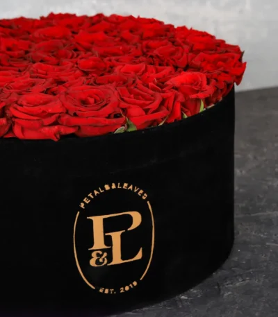 The Happiness Flower Box