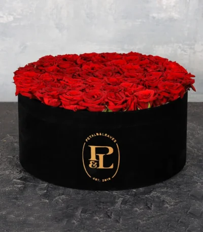 The Happiness Flower Box