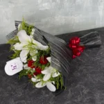 Bedazzled Hand Bouquet