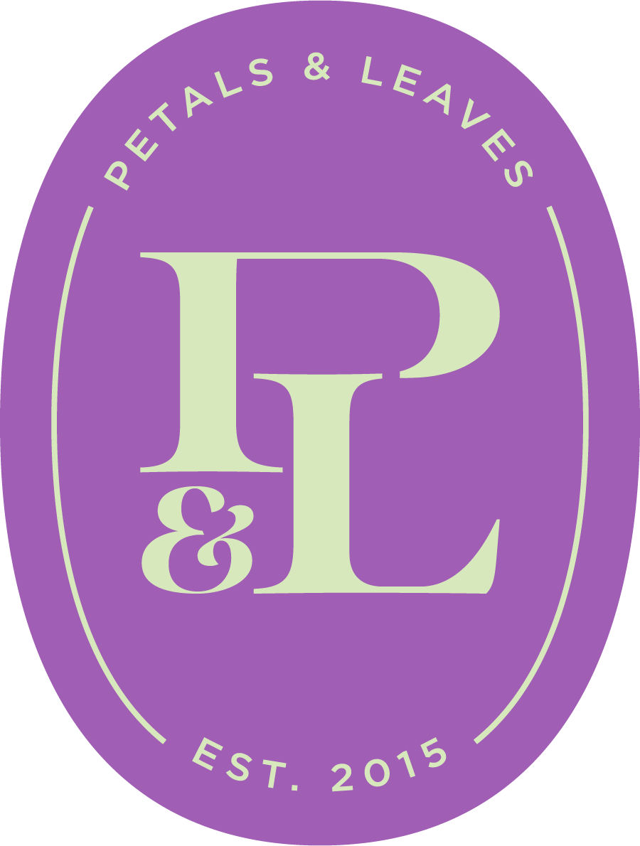 Petals and Leaves Logo