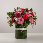 Friends Forever Flower Vase Arrangement