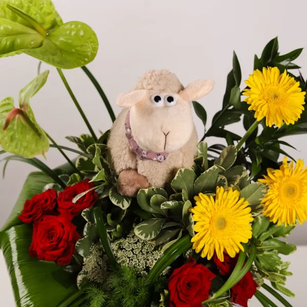 Sheep Celebrations Box