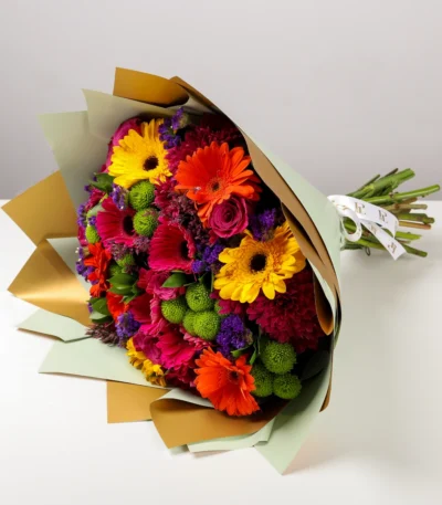 Share the Love Hand Bouquet