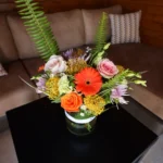 Sunrise Bloom Vase