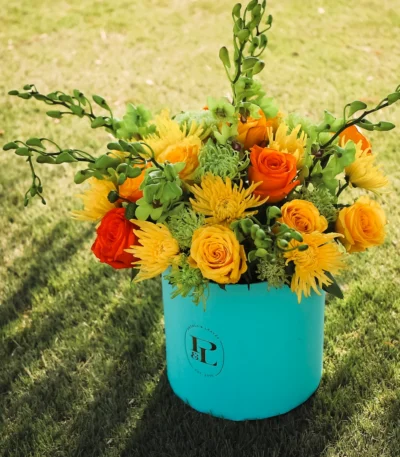Secret Garden Box