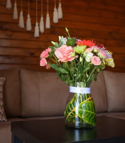 Summer Tales Vase