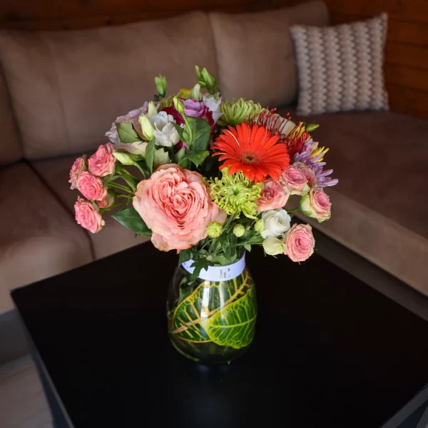 Summer Tales Vase