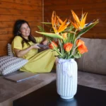 Petal Perch Vase