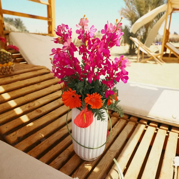 Tropical Haven Vase